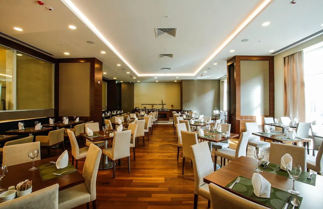 Park Dedeman Bostanci Hotel-1