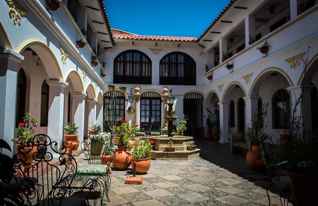 Hostal Sucre-1