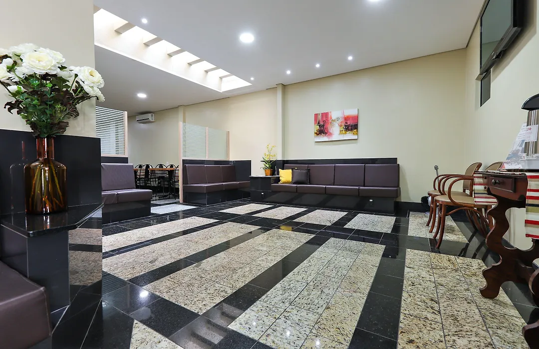 Hotel Express Terminal Tur - Rodoviária Porto Alegre-1