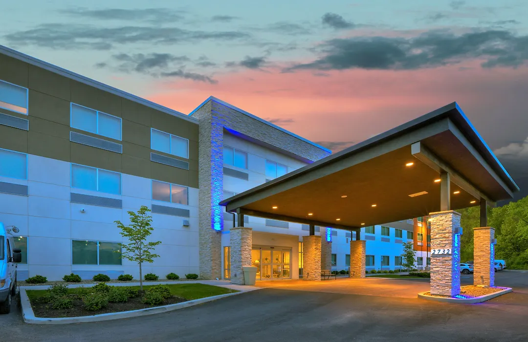 Holiday Inn Express & Suites New Castle By Ihg-1
