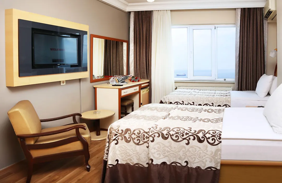 Benler Otel Laleli Istanbul-1