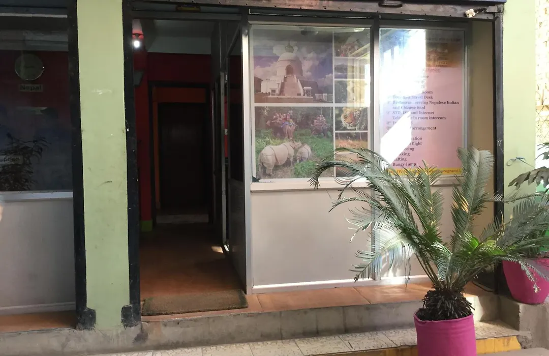 Pashupati Darshan Hotel-1