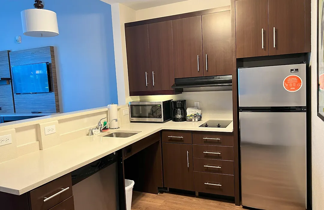 Towneplace Suites By Marriott San Mateo Foster City-1