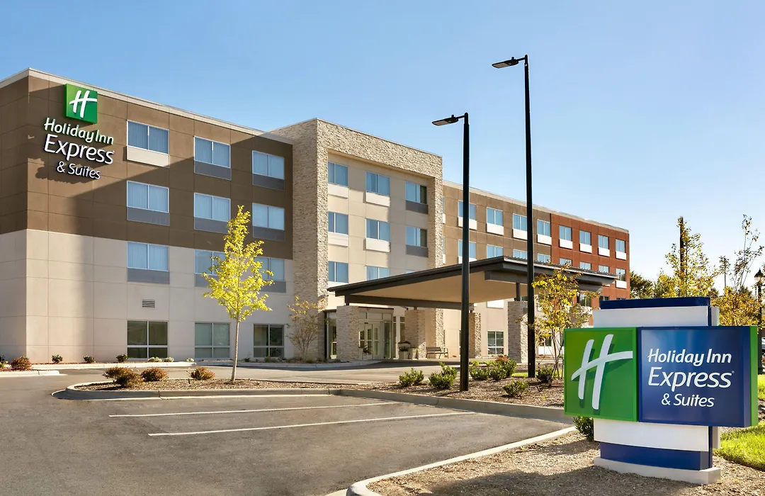 Holiday Inn Express & Suites Salisbury By Ihg-1