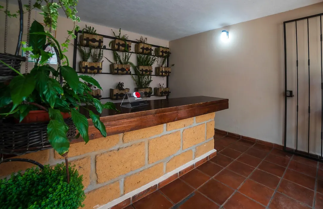 Capital O Hotel Rincon Soñado, Valle de Bravo-1