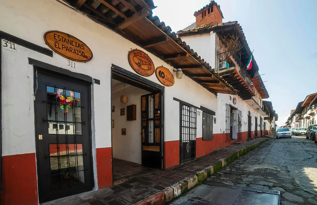 Hotel Rincon Sonado, Valle De Bravo-1