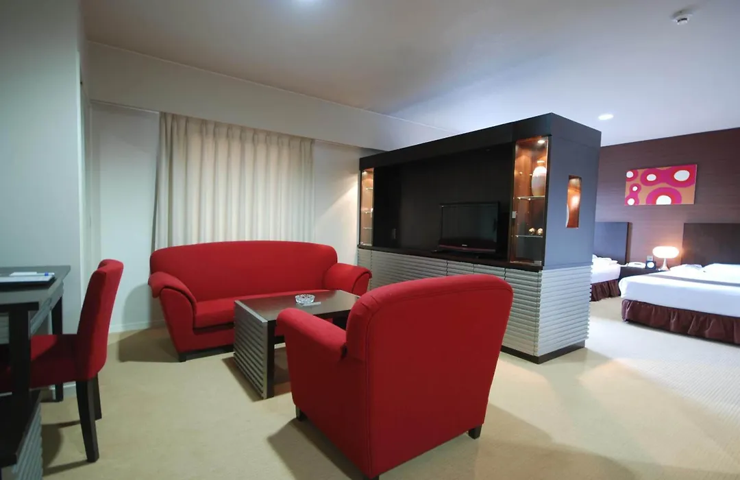 Kokusai Hotel Yamaguchi-1