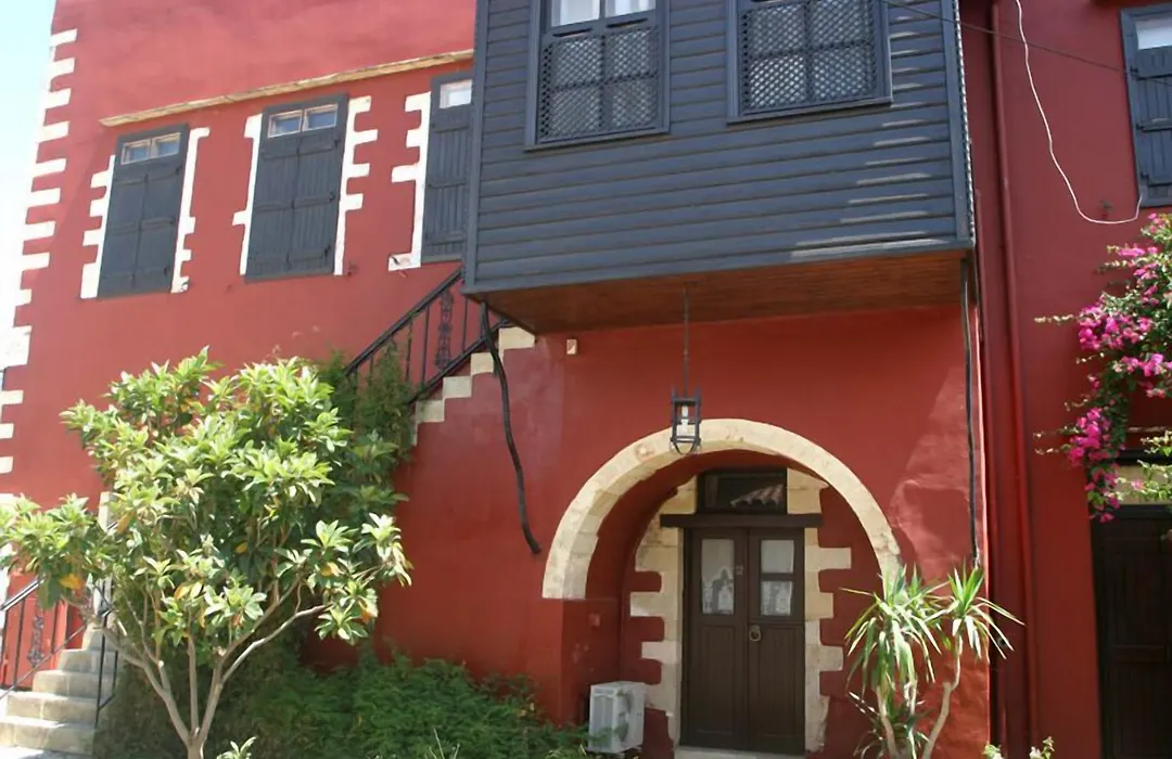 Oasis Guesthouse-1