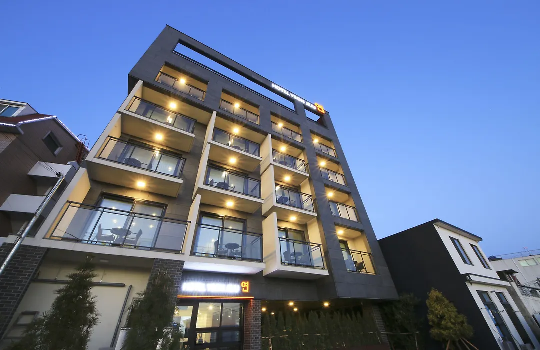 Hotel Yeon-1