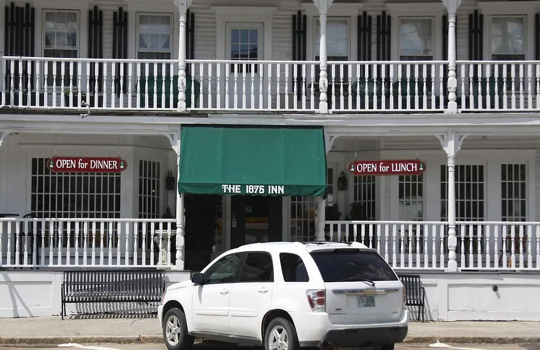 The Tilton Inn-1
