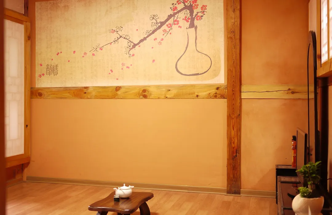 Haemil Hanok Guesthouse-1