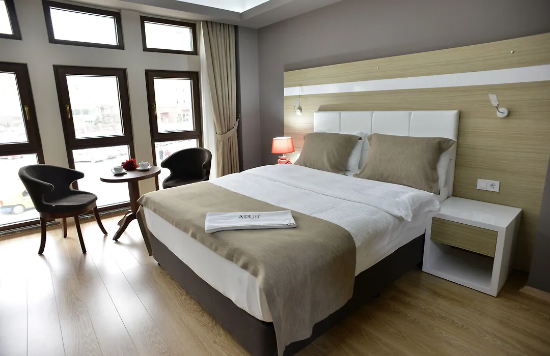 Arus Hotel-1