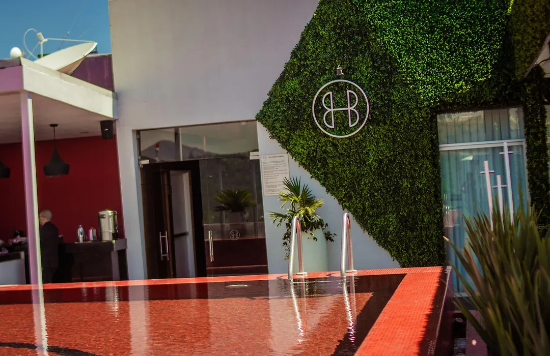 Hotel Belo Grand Morelia-1