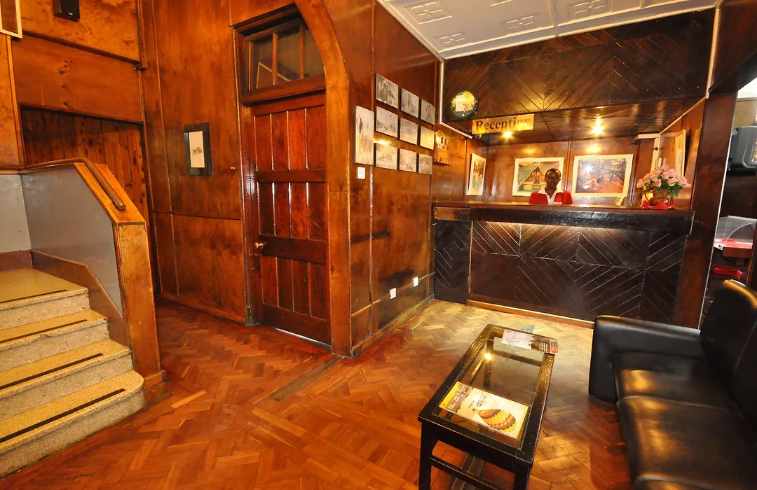 The Oakwood Hotel-1