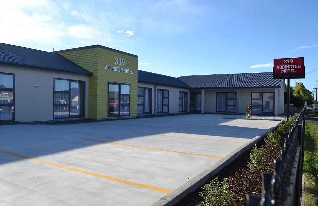 319 Addington Motel-1