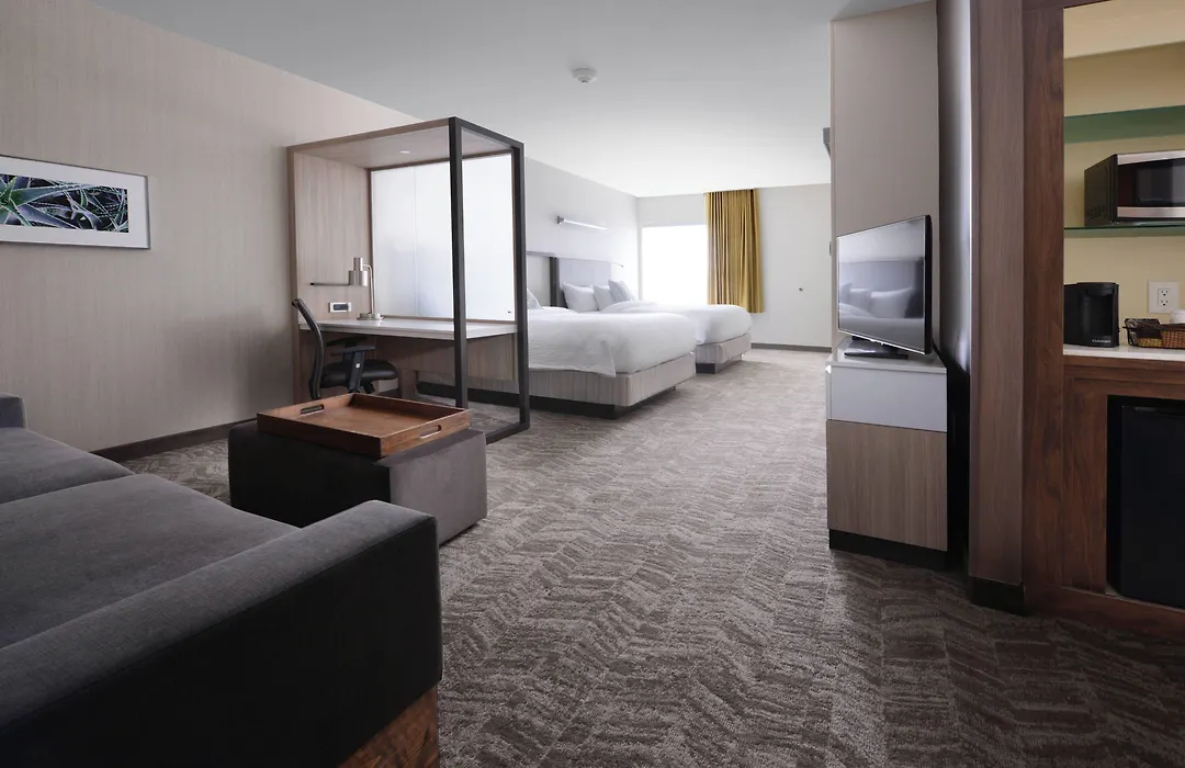 Springhill Suites By Marriott San Antonio Northwest At The Rim-1