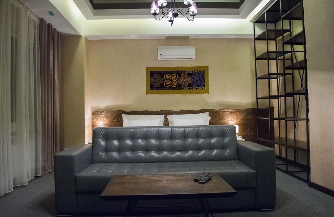 My Hotel Bishkek-1