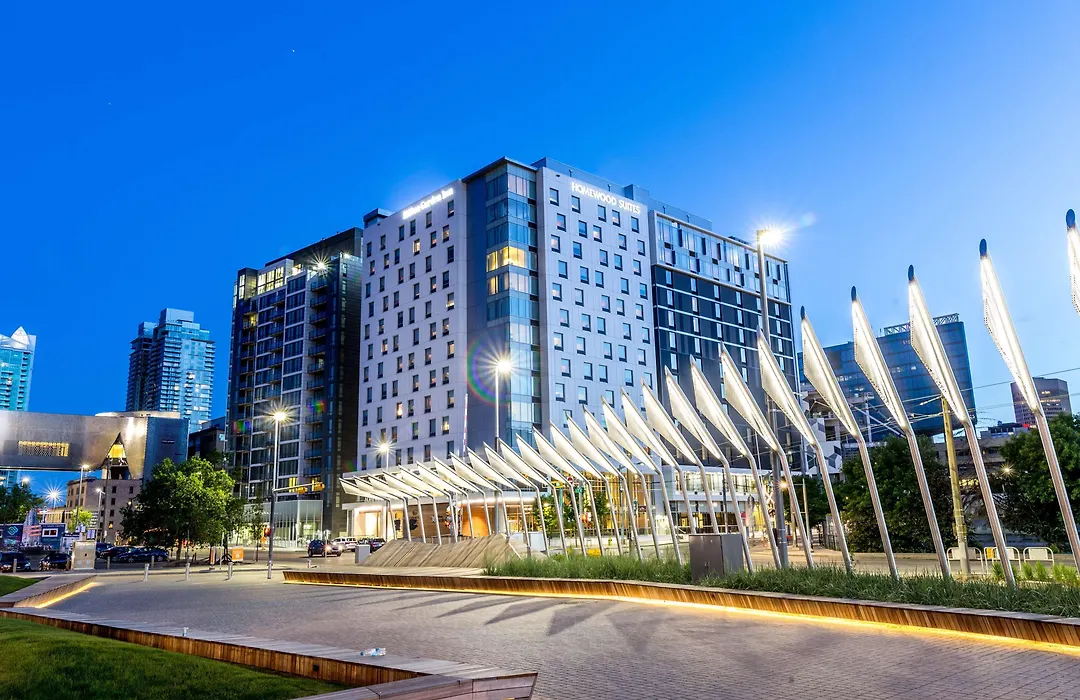 Hilton Garden Inn Calgary Downtown-1