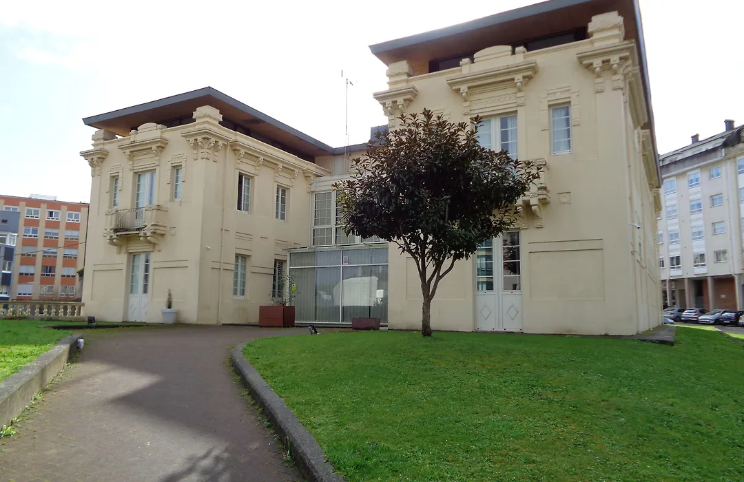 Hotel Villa De Betanzos-1