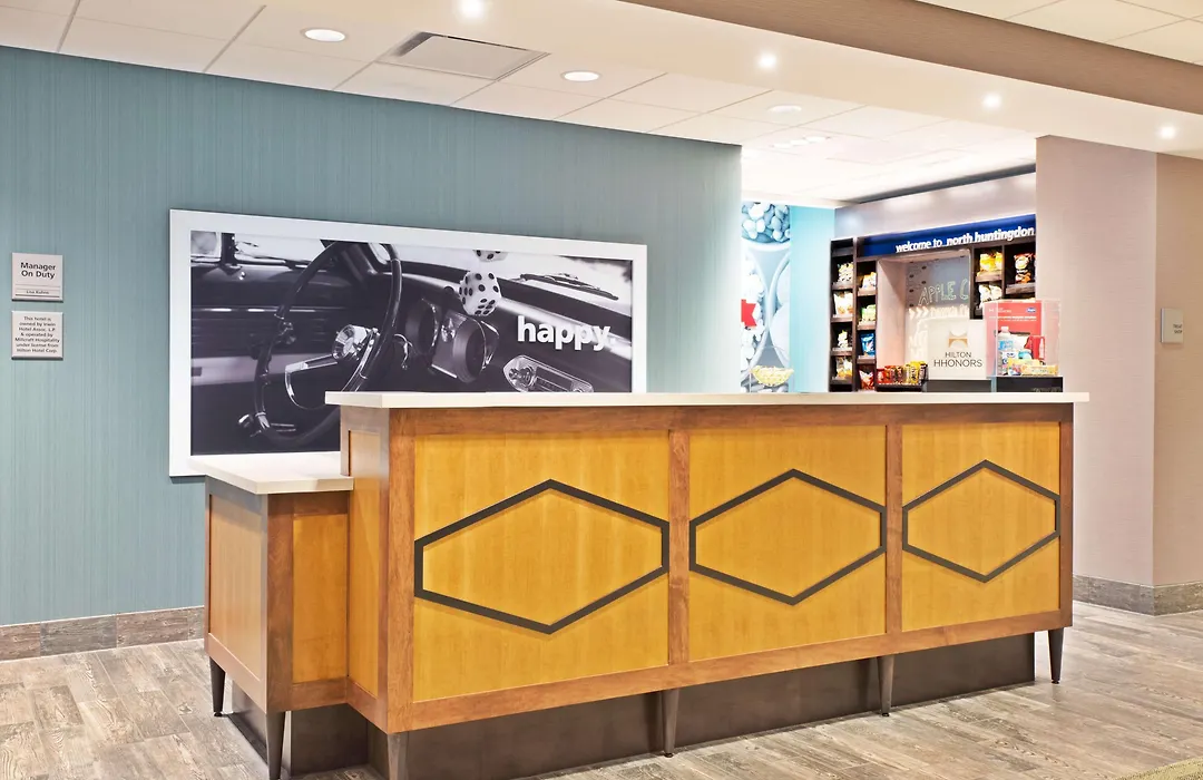Hampton Inn & Suites North Huntingdon-Irwin, Pa-1
