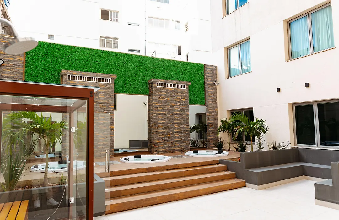 Days Inn By Wyndham Rio De Janeiro Lapa-1