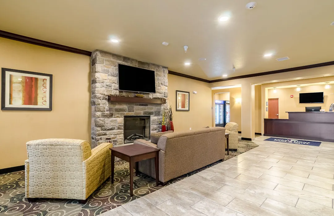 Cobblestone Hotel & Suites - Mccook-1