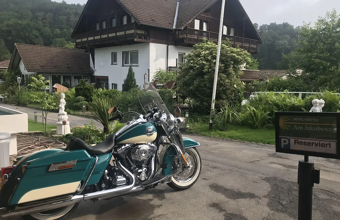 Hotel Hoxter Am Jakobsweg-1