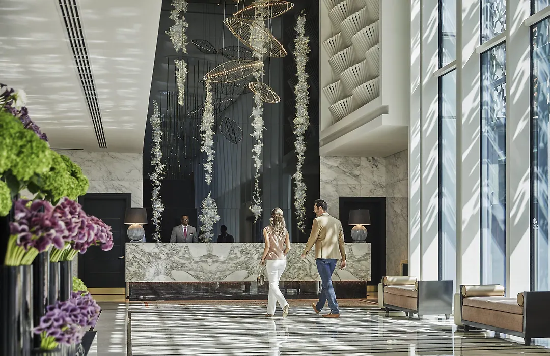 Four Seasons Hotel Abu Dhabi At Al Maryah Island-1