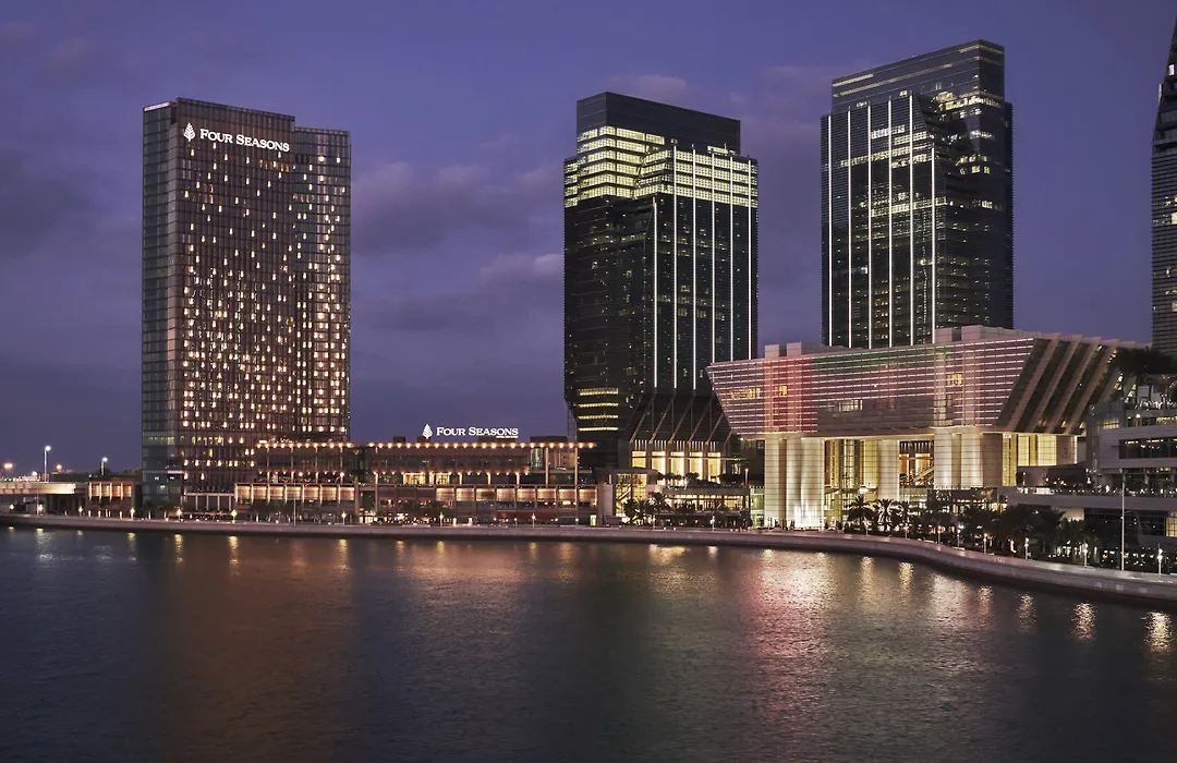 Four Seasons Hotel Abu Dhabi At Al Maryah Island-1