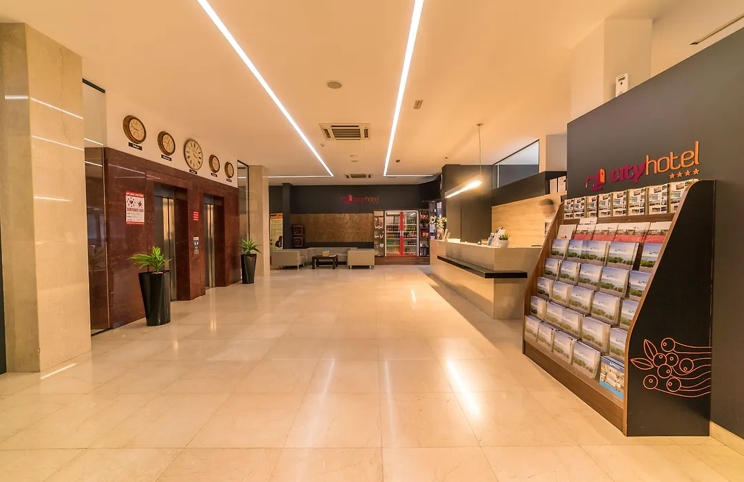 City Hotel Mostar-1