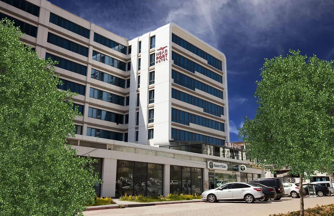 Nearport Hotel Sabiha Gokcen Airport-1