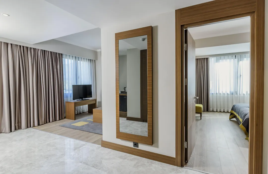 Nearport Hotel Sabiha Gokcen Airport-1