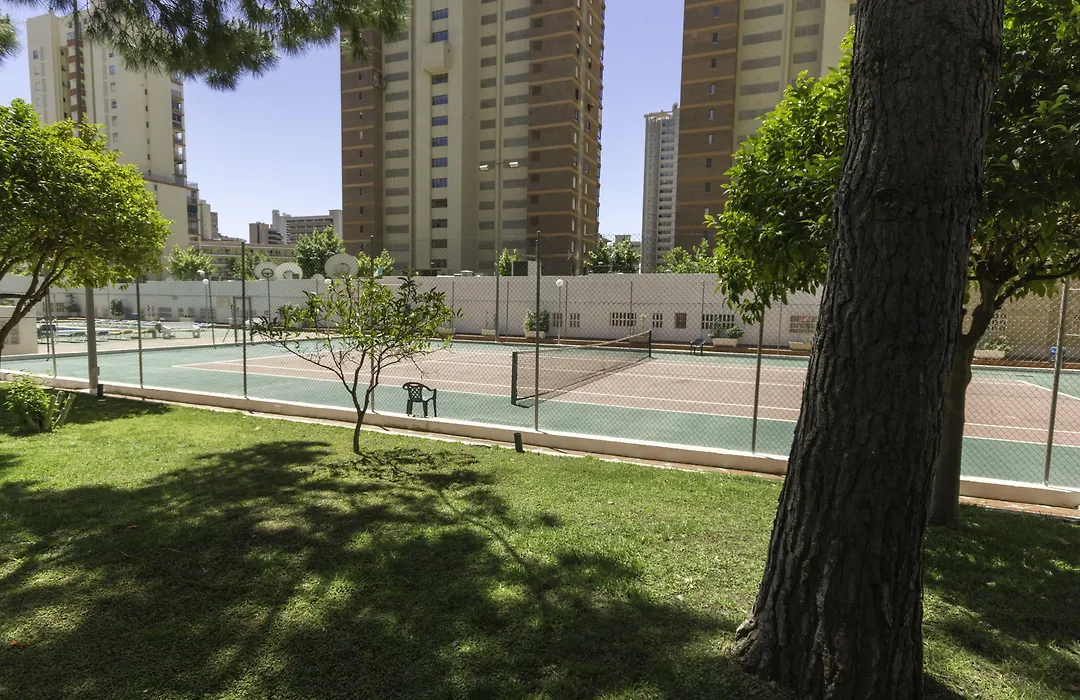 Apartamentos Gemelos 4 - Beninter-1