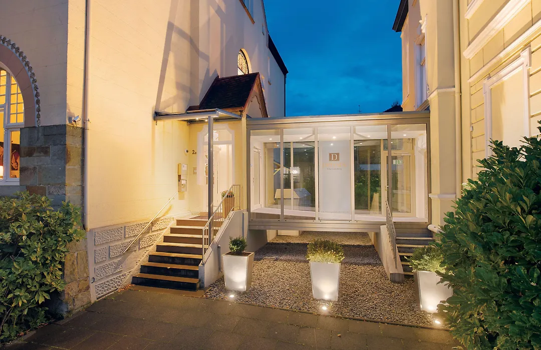 Boutiquehotel Dreesen - Villa Godesberg-1