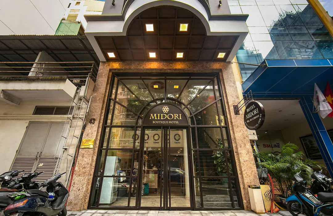 Midori Boutique Hotel-1