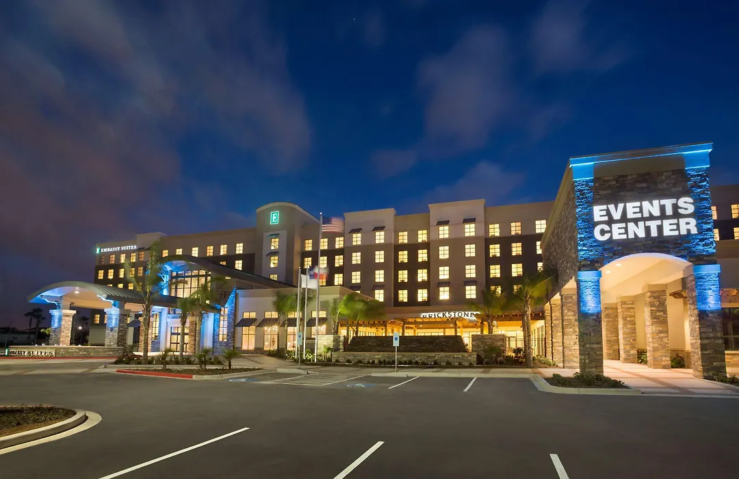 Embassy Suites By Hilton Mcallen Convention Center-1