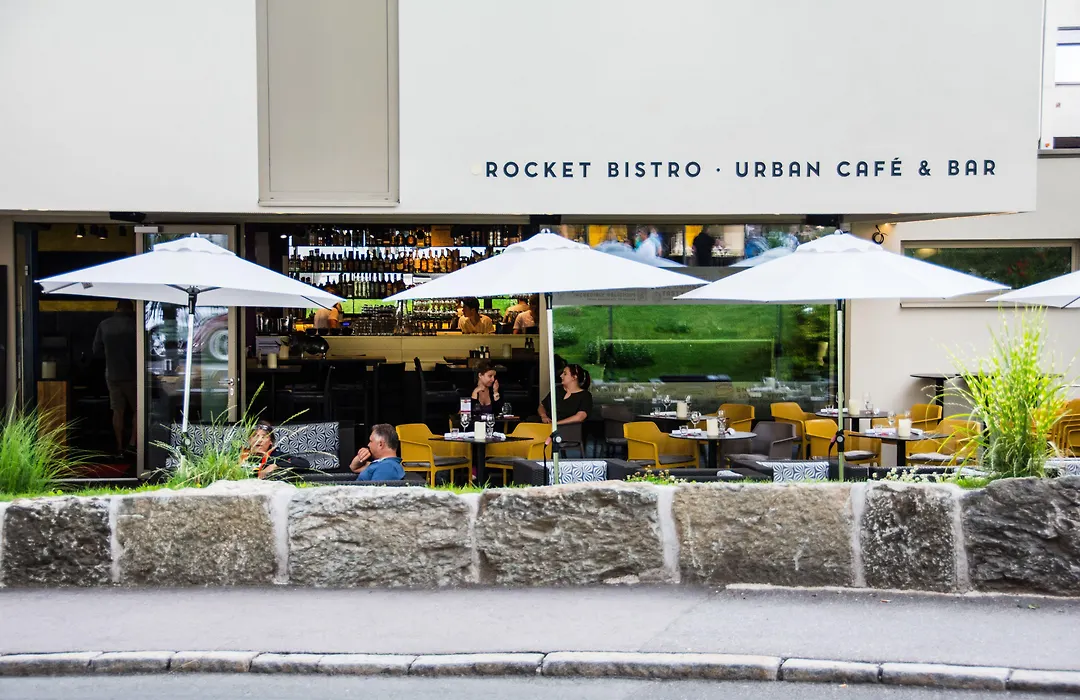 Rocket Rooms Velden-1