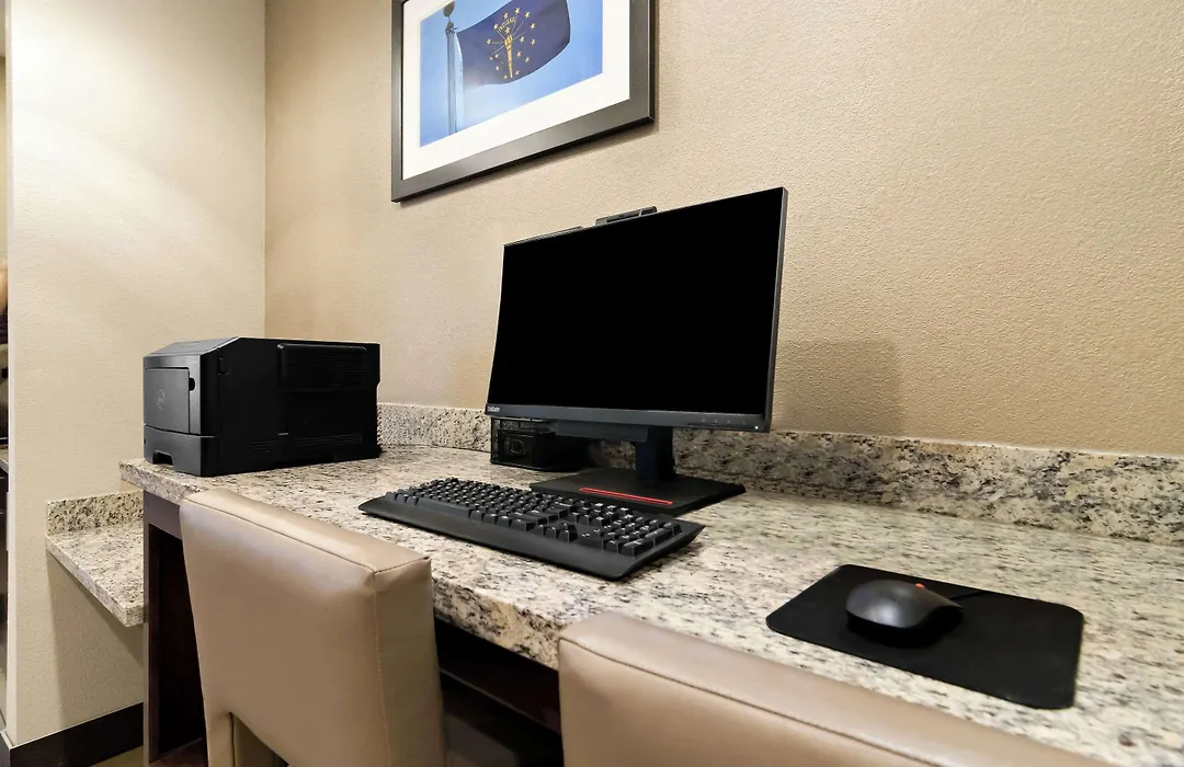 Comfort Suites Rensselaer Near Fair Oaks-1