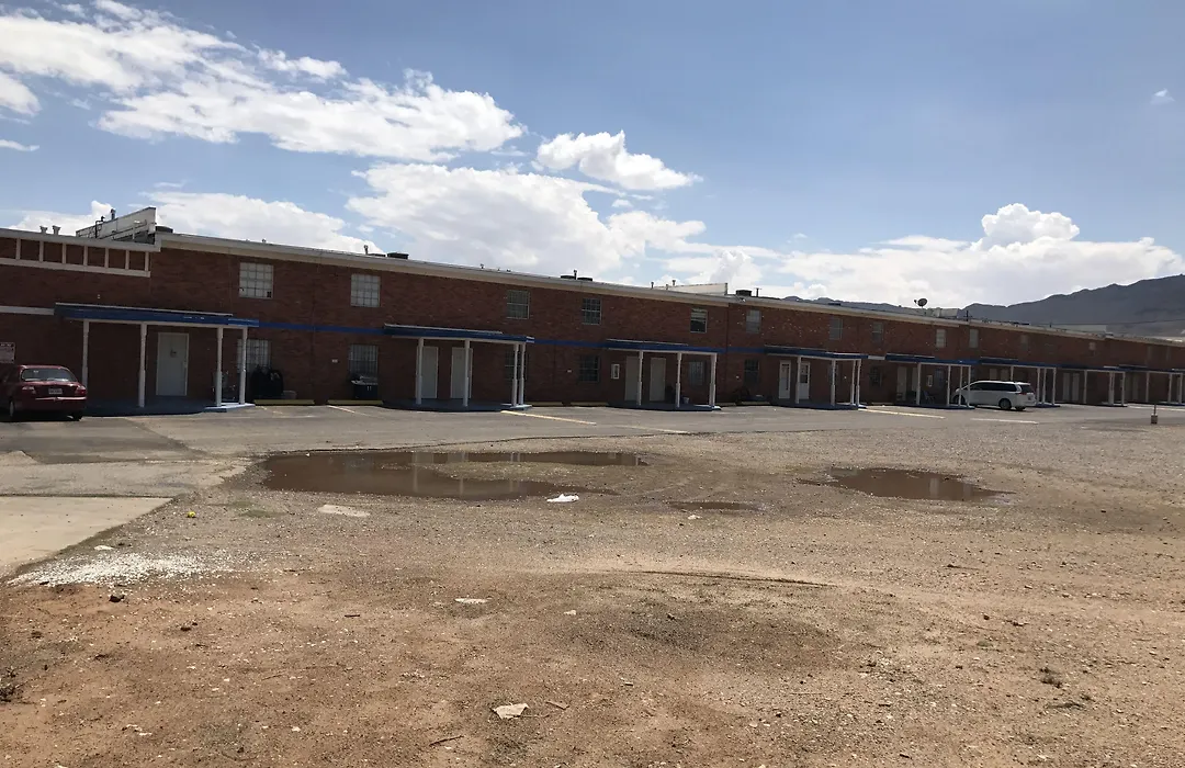 Super Lodge Motel El Paso-1
