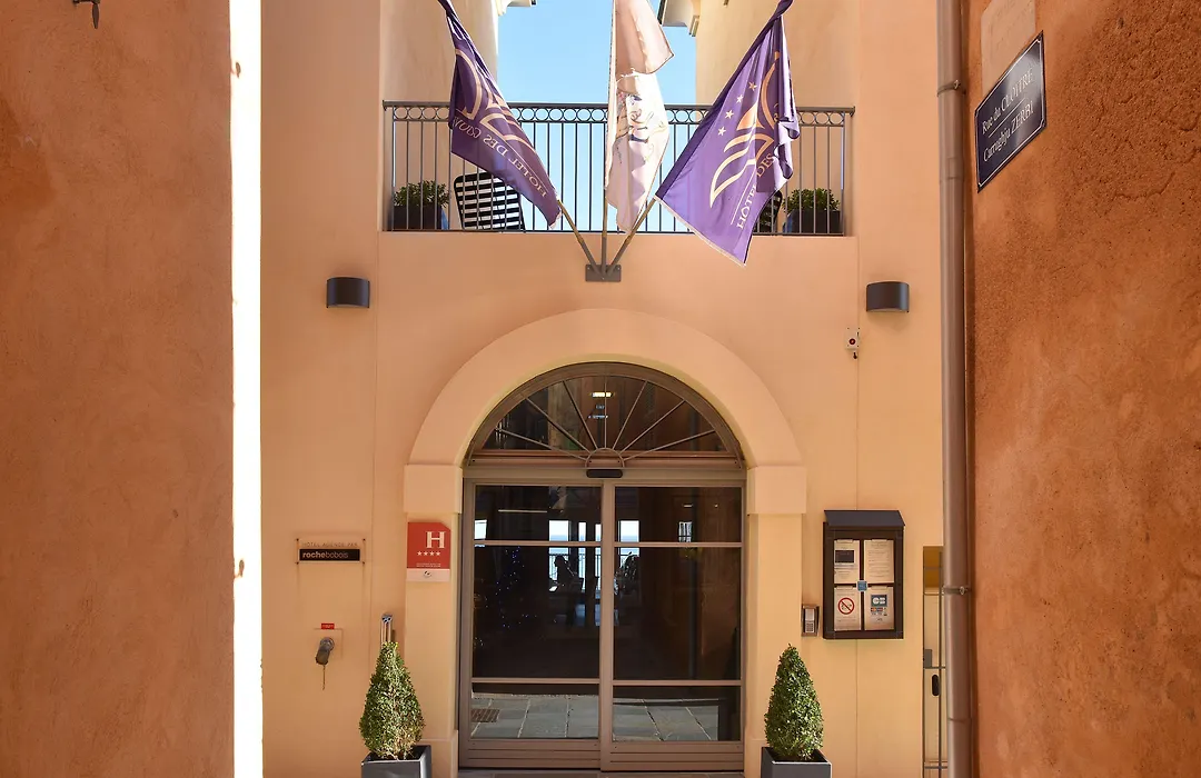 Hôtel Des Gouverneurs-1
