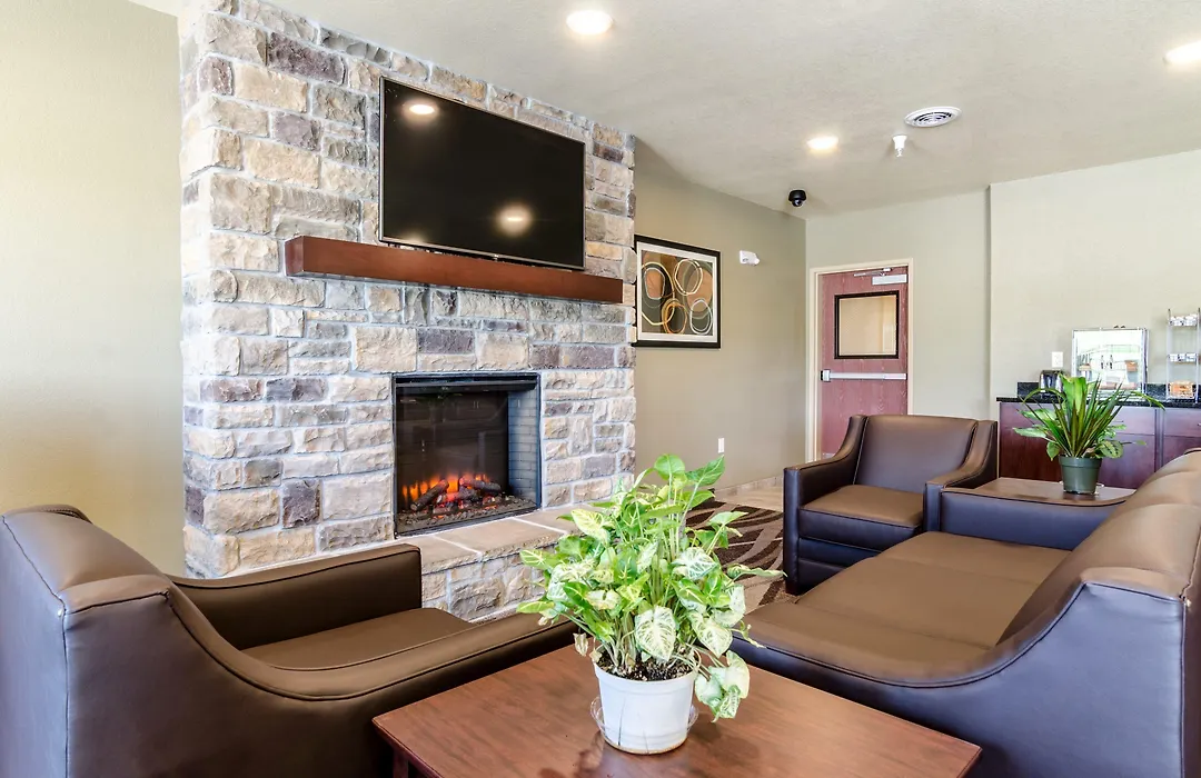Cobblestone Inn & Suites - Ord-1