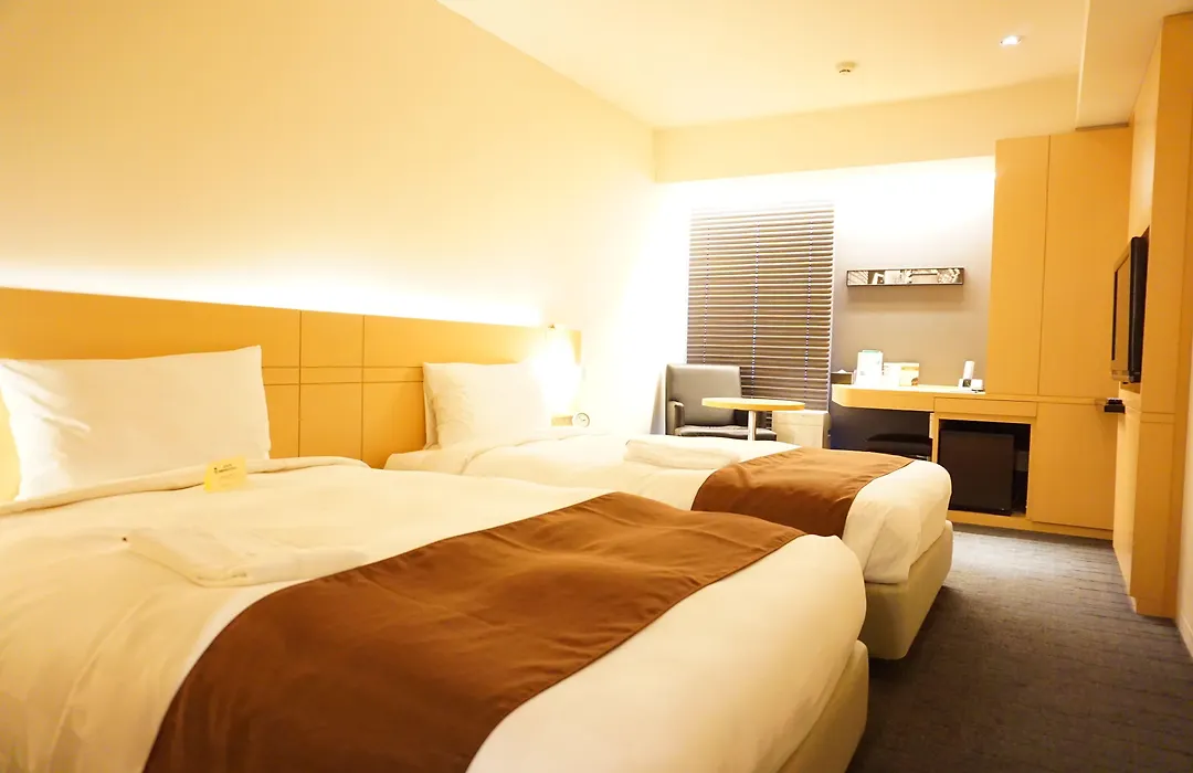 Hakata Tokyu Rei Hotel-1