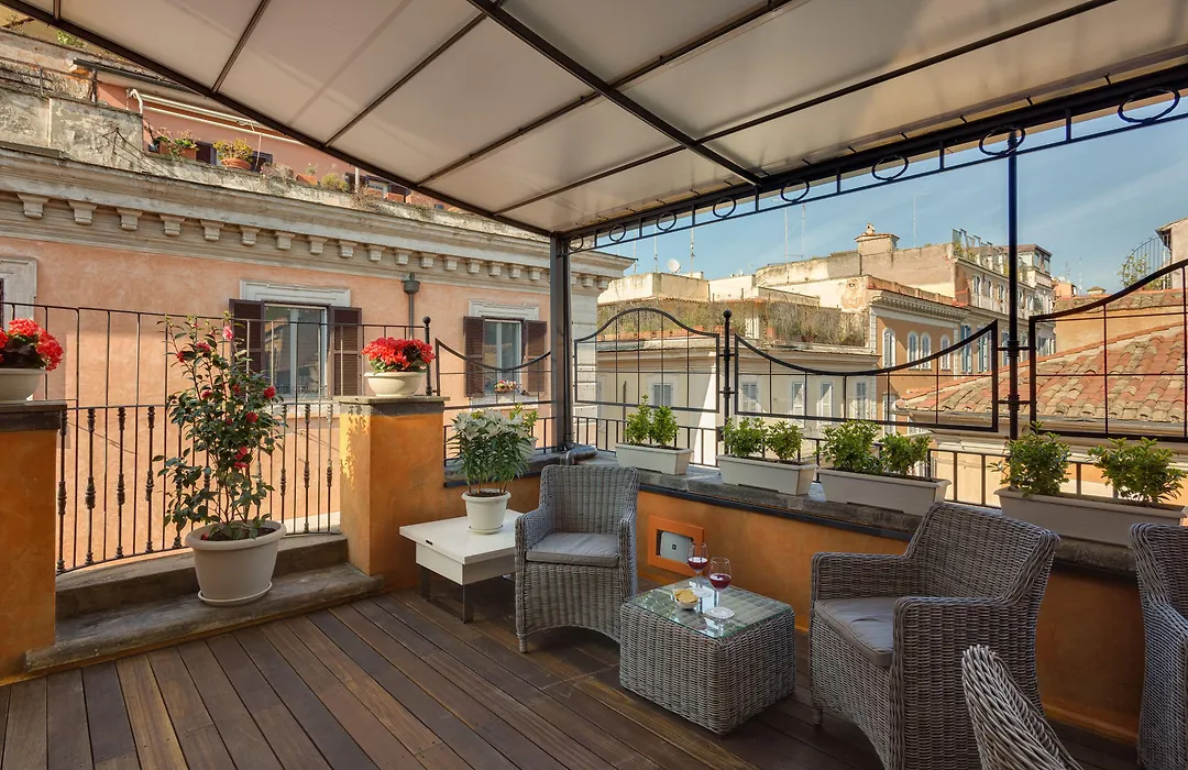 Shali Luxury Suite Spagna-1