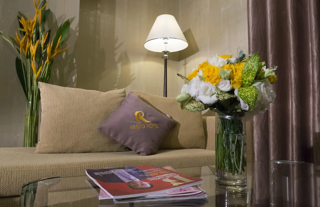 Aristo Saigon Hotel-1