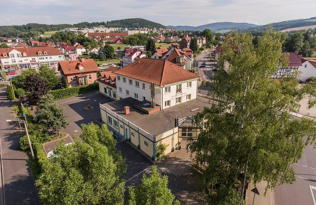 Hotel Bamberger Hof, garni-1
