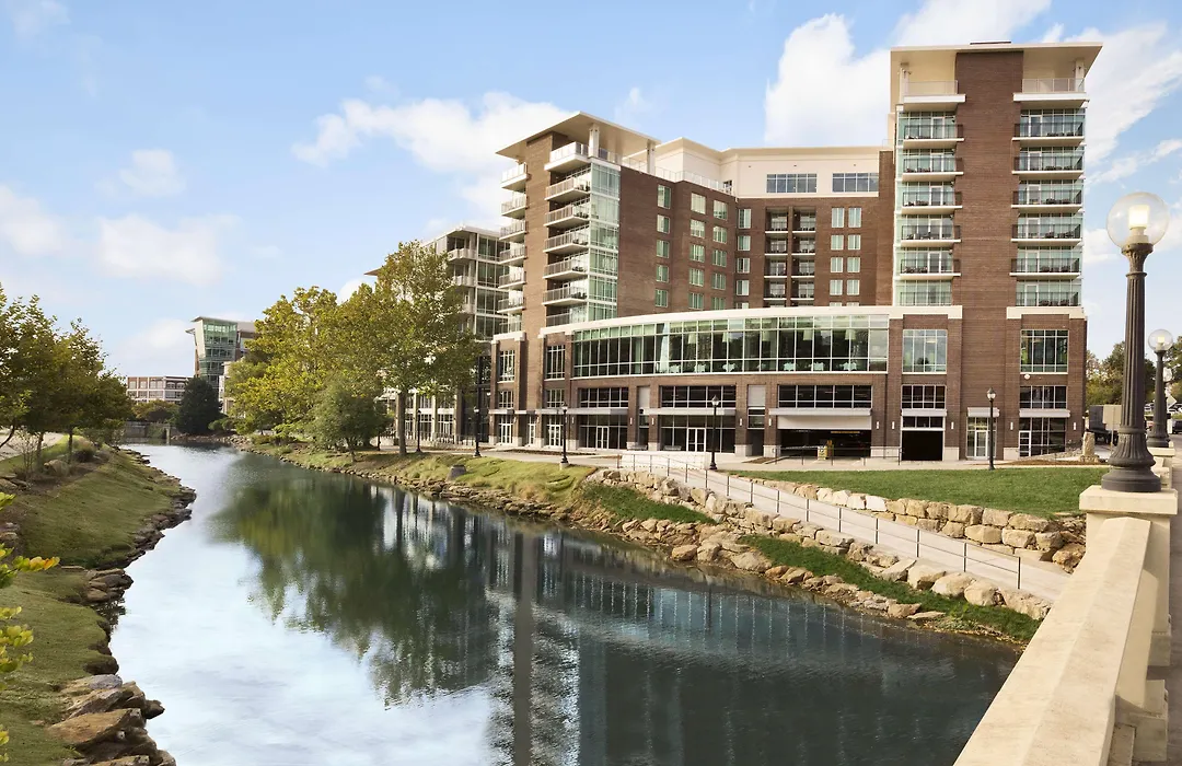 Embassy Suites By Hilton Greenville Downtown Riverplace-1