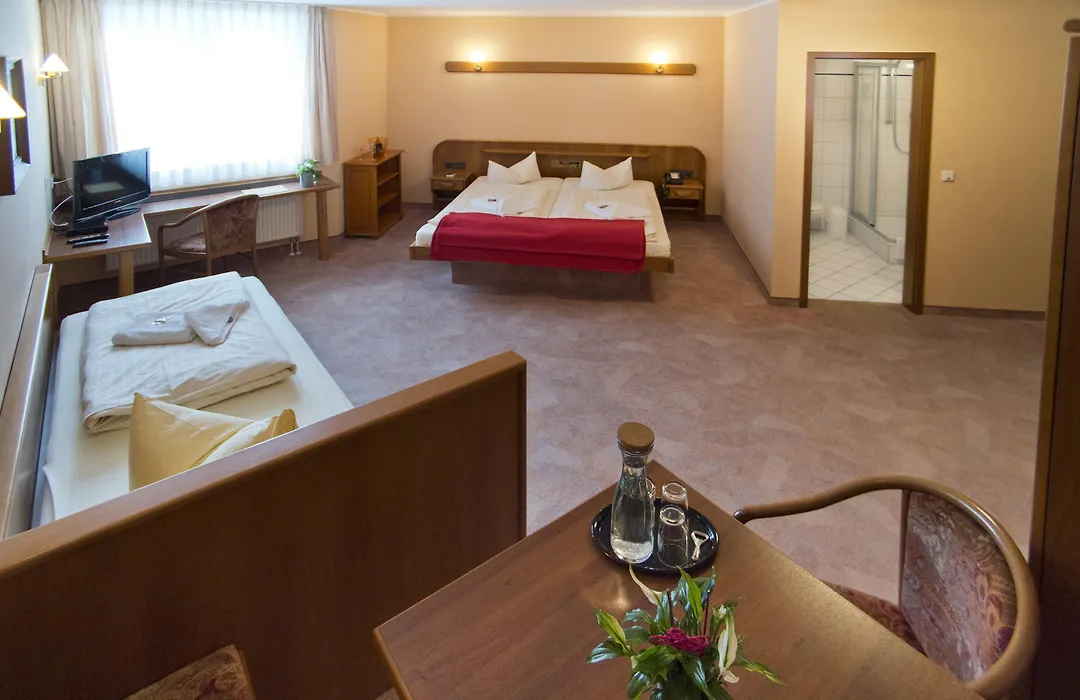 Rennsteighotel Herrnberger Hof-1