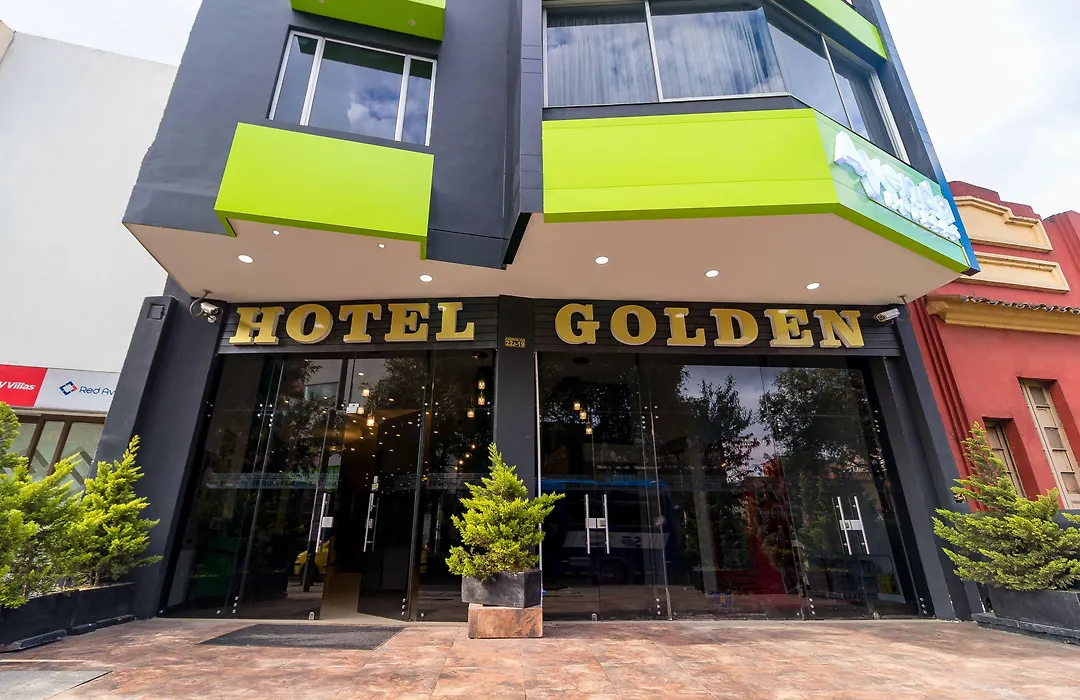 Ayenda 1063 Golden-1