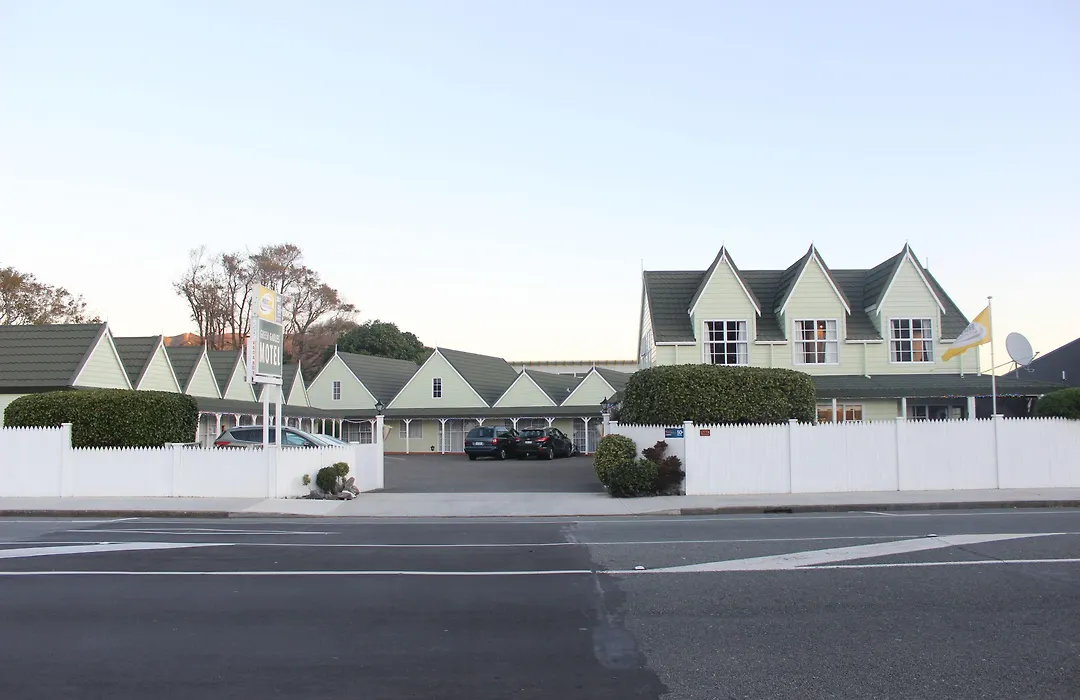 Asure Green Gables Motel-1