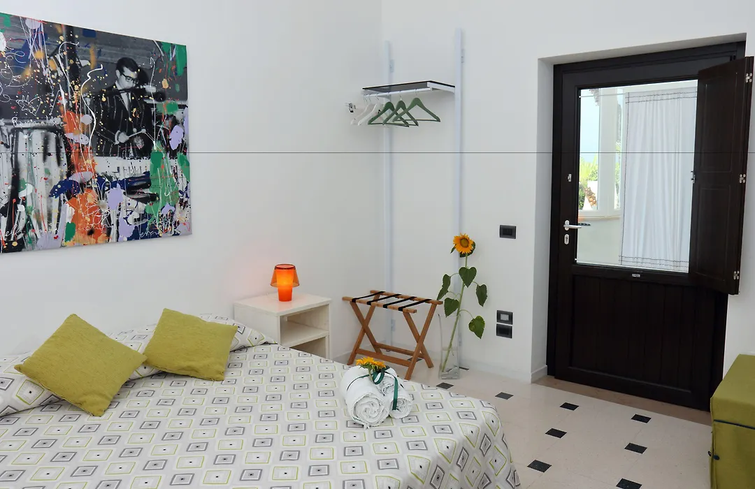 La Bella Trani - Suites And B&B-1